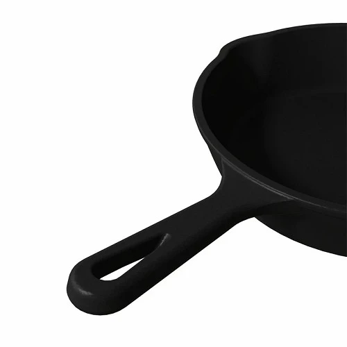 Commercial Cast Iron Skillet high quality